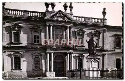 Cartes postales moderne Carpentras Facade de l'Hotel Dleu