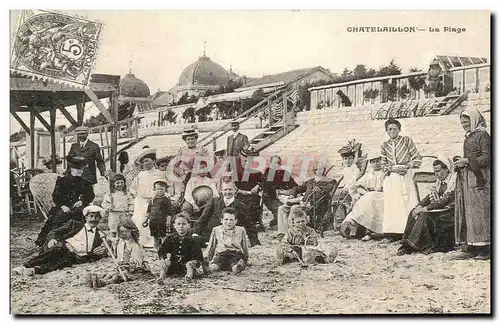 REPRO Chatelaillon La Plage