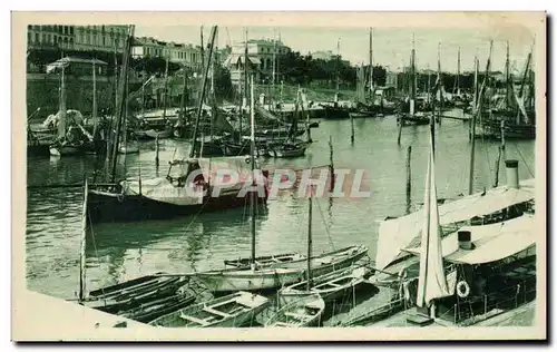 Cartes postales Royan Le Port Bateaux