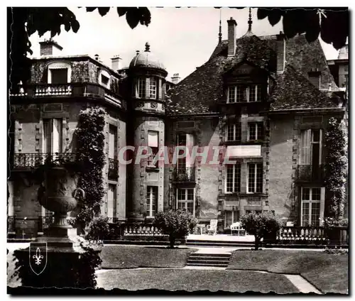 Cartes postales moderne Vichy Pavillon Sevigne