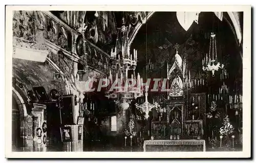 Cartes postales Rocamadour La Chapelle Miraculeuse