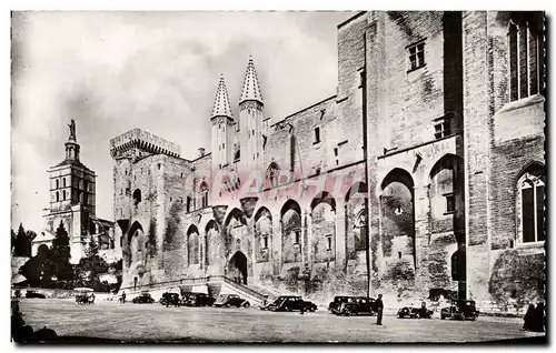 Cartes postales moderne Avignon Palais Des Papes