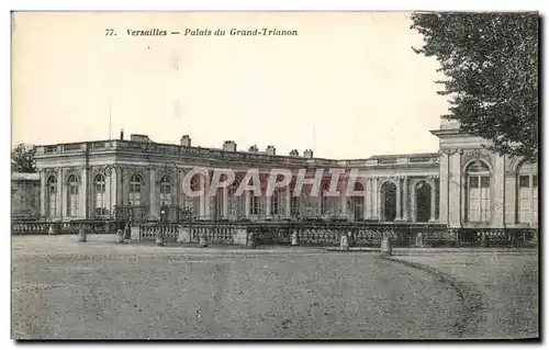 Cartes postales Versailles Palais Du Grand Trianon