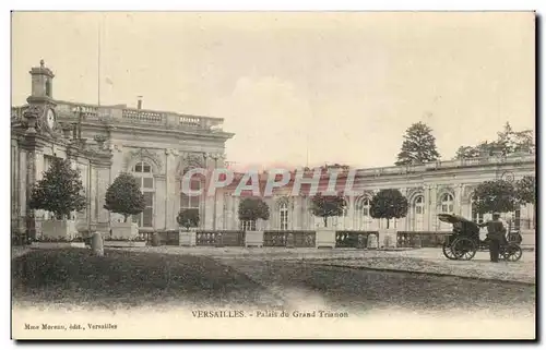 Cartes postales Versailles Palais Du Grand Trianon