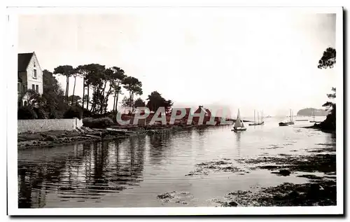 Cartes postales Loctudy Anse de Pen Anveur