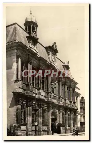 Cartes postales Troyes L&#39Hotel de Ville