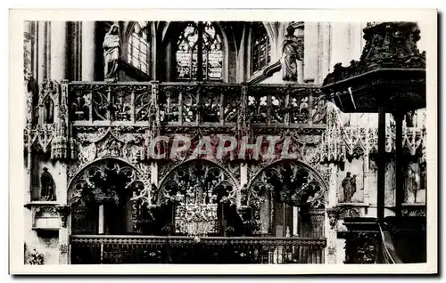Cartes postales Troyes Eglise Ste Madeleine Le Jube