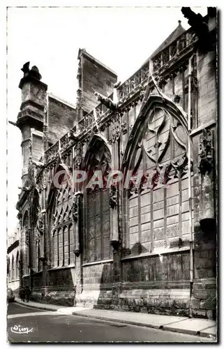 Cartes postales Troyes Eglise St Jean et la Tour de L'Horloge