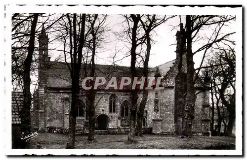 Ansichtskarte AK Ploubezre Chapelle de Kerfons