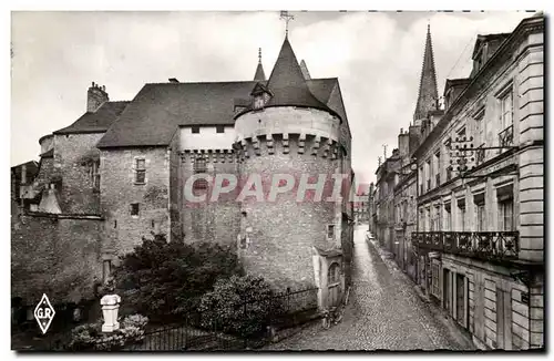 Cartes postales Autun Le Musee Rolin