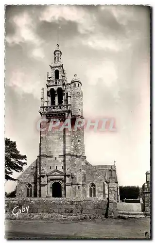 Moderne Karte Ploubezre L&#39Eglise