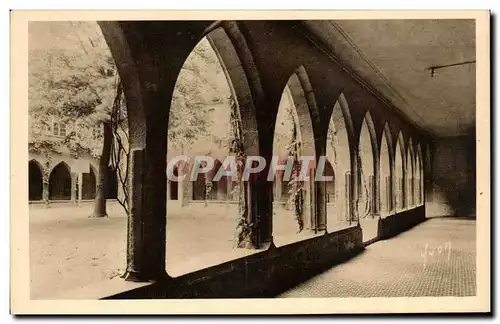 Cartes postales Colmar Cloitre des Dominicains