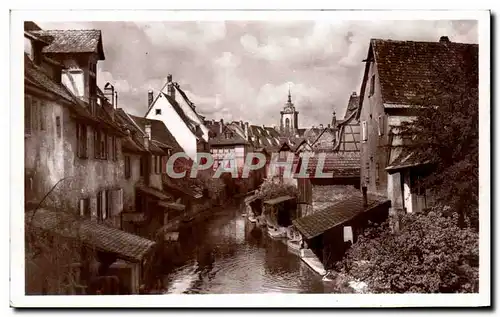 Cartes postales Le Vieux Colmar La petite Venise