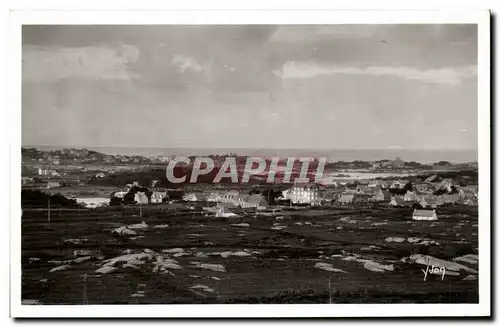 Ansichtskarte AK La Douce France Tregastel vue Panoramique