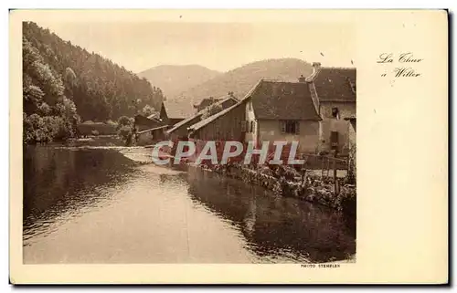 Cartes postales L'Alsace et les Vosges