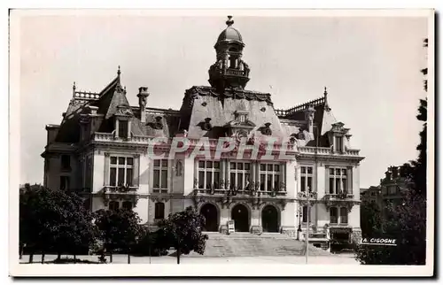 Cartes postales Vichy L&#39Hotel de Ville