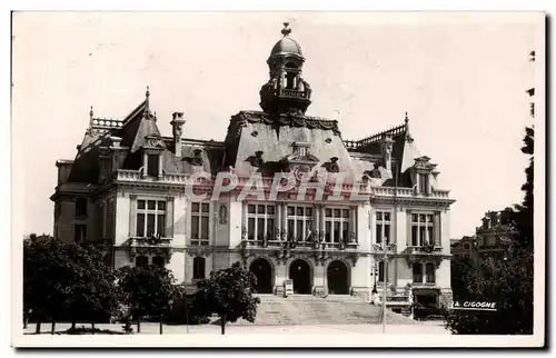 Cartes postales Vichy L&#39Hotel de Ville