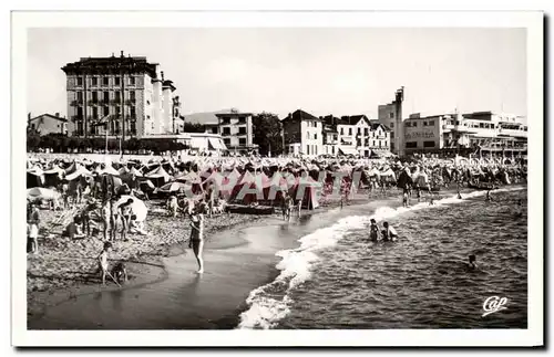 Cartes postales St Jean de Luz la Plage