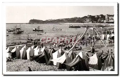 Cartes postales St Jean De Luz La Plage