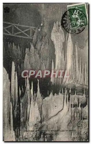 Cartes postales Les Pyrenees Grottes De Betharram