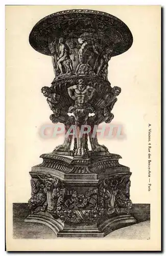 Cartes postales Vase Antiquite