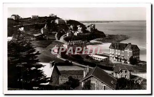 Cartes postales Perros Guirec Trestrignel La Plage Et Les Hotels