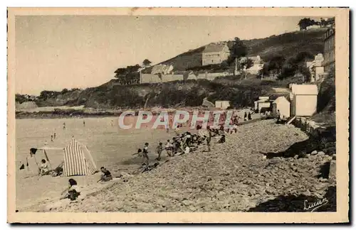 Cartes postales Notre Belle Bretagne Perros Guirec Plage De Trestrignel