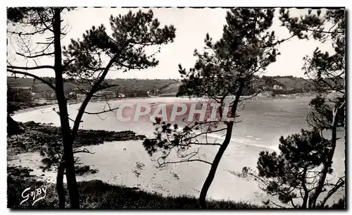 Cartes postales Perros Guirec Plage De Trestraou