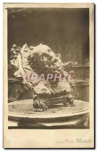 Cartes postales Villabrille