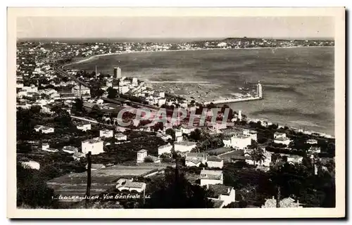 Cartes postales Golfe Juan Vue Generale