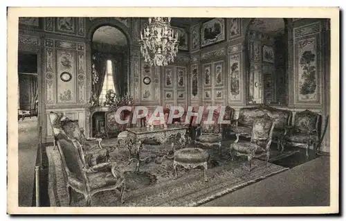 Cartes postales Chateau de Champs Le salon Chinois