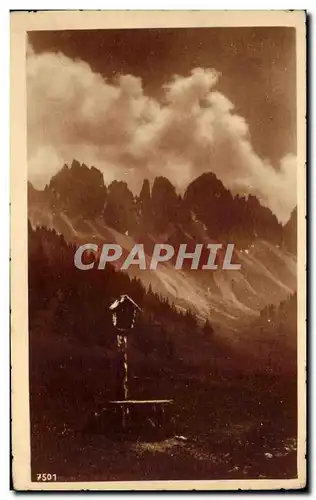 Cartes postales Suisse