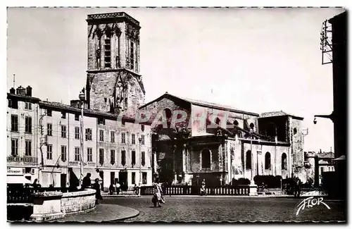 Cartes postales La Rochelle L&#39Eglise St Sauveur