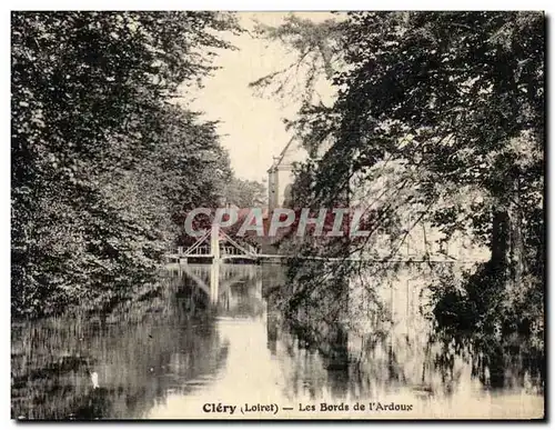 Cartes postales Clery Les Bords de l'Ardoux