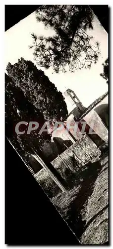 Cartes postales Saint Tropez La Chapelle Sainte Anne