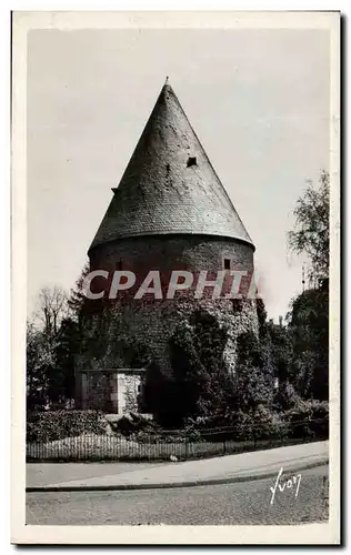 Cartes postales Metz Tour Camoufle