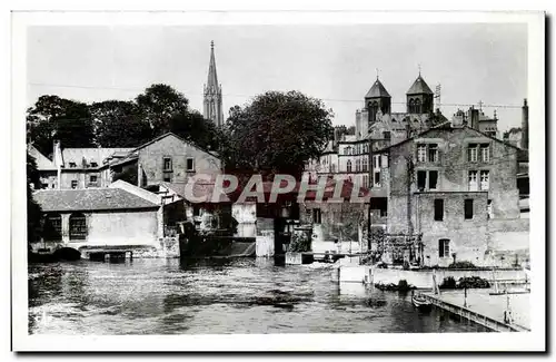 Cartes postales Metz Les Thermes