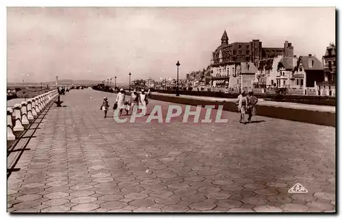 Cartes postales Le Touquet Paris Plage La Digue