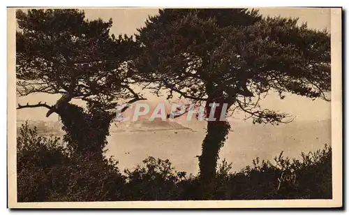 Cartes postales Bretagne Dinard et sa Vicomte