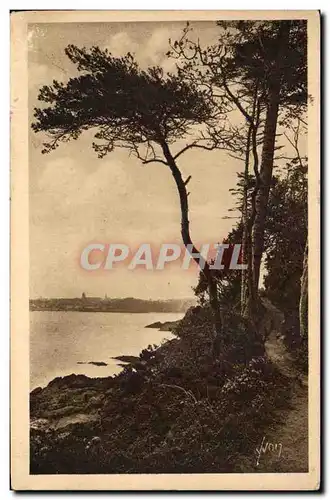 Cartes postales Bretagne Dinard et sa Vicomte