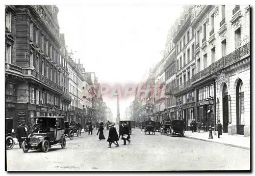 REPRO Paris La Rue de la Paix