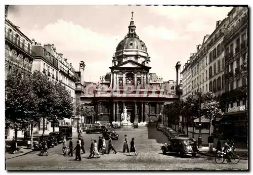 Cartes postales moderne Paris Eglise de la Sorbonne