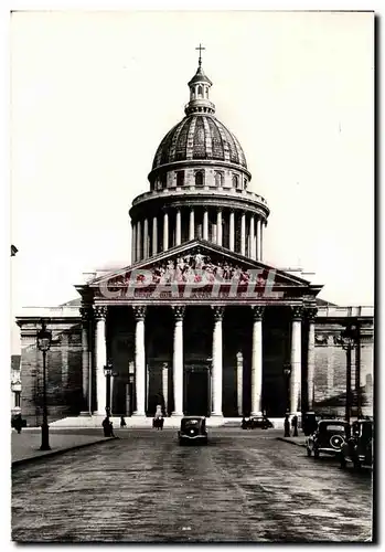 Ansichtskarte AK Paris Le Pantheon Ancienne Eglise Sainte Genevieve