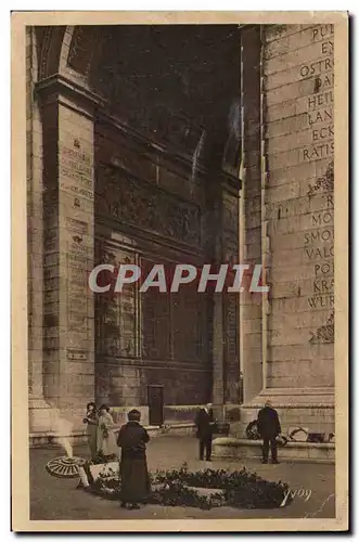 Cartes postales Paris En Flanant Tombe du Soldat Inconnu