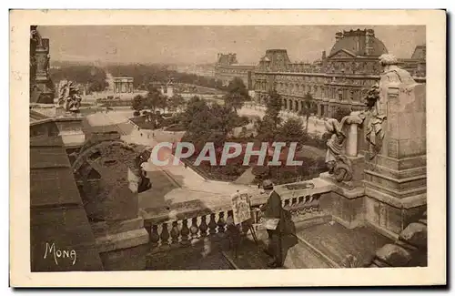 Cartes postales Les Petits Tableaux De Paris