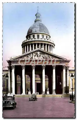 Cartes postales moderne Paris Le Pantheon