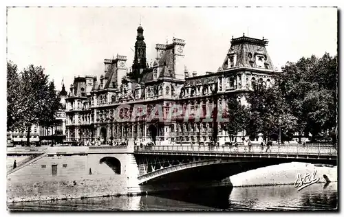 Cartes postales Paris L&#39Hotel De Ville