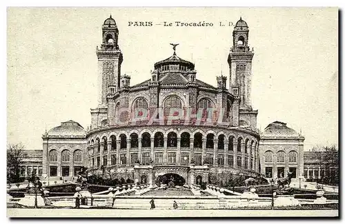 REPRO Paris Le Trocadero