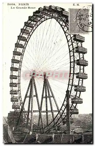 REPRO Paris La Grande Roue