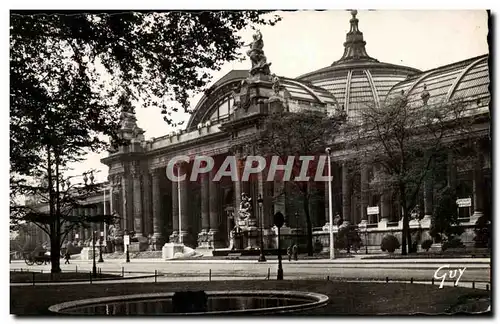 Ansichtskarte AK Paris et ses Merveilles Le Grand Palais